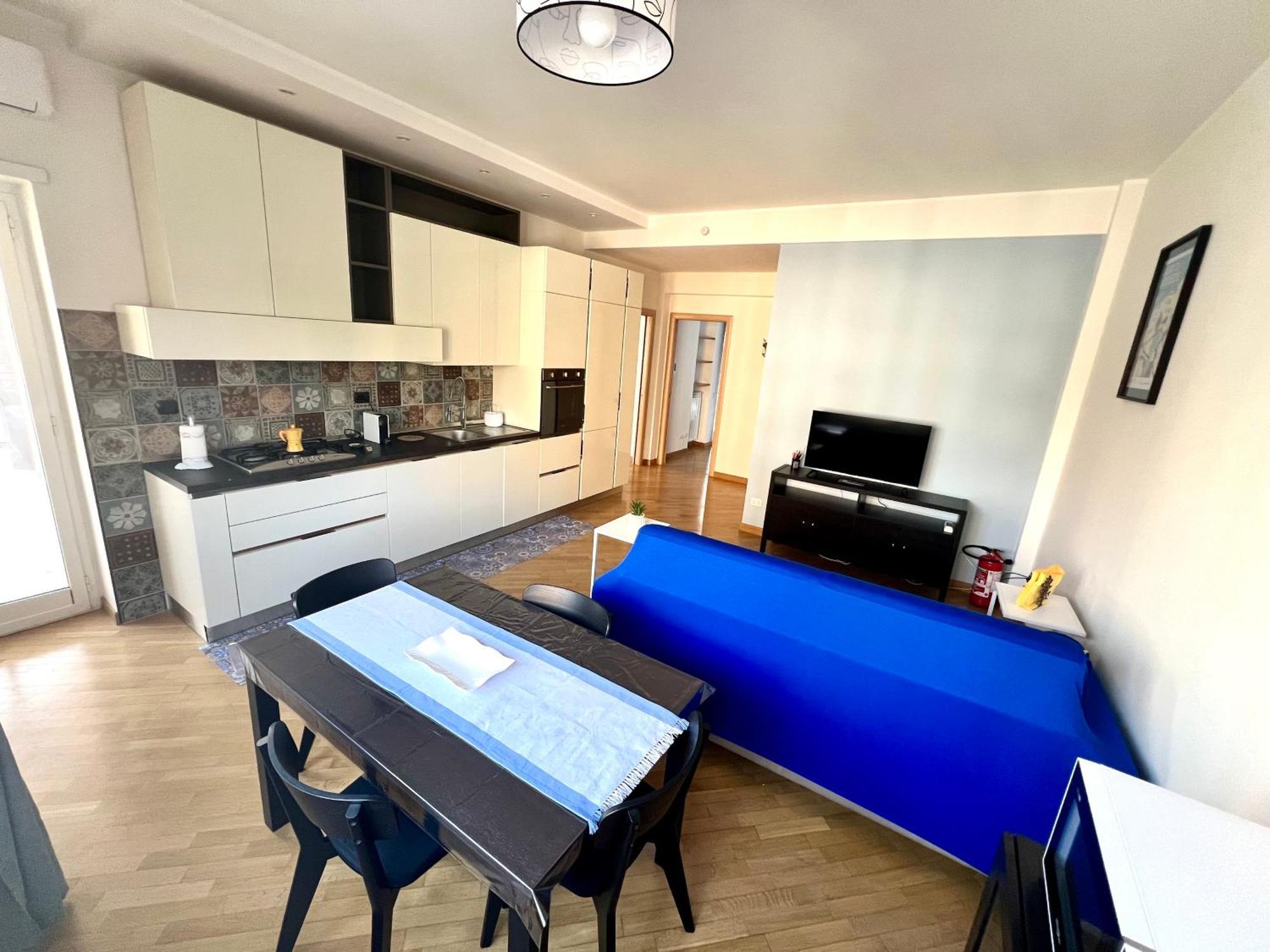 Appartement Domus Metro B1 Rome